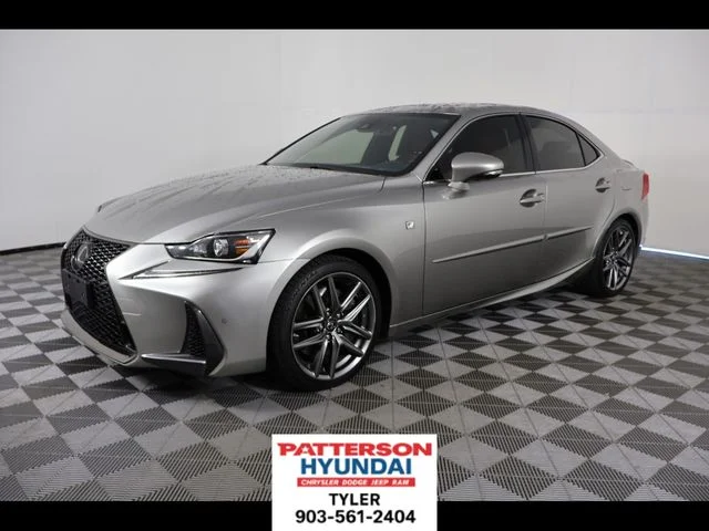 Used 2018 Silver Lexus 300 image 1