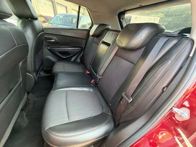 Used 2022 Red Chevrolet LT image 15