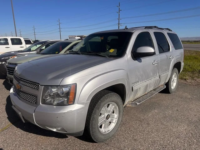 2012 Chevrolet Tahoe LT
