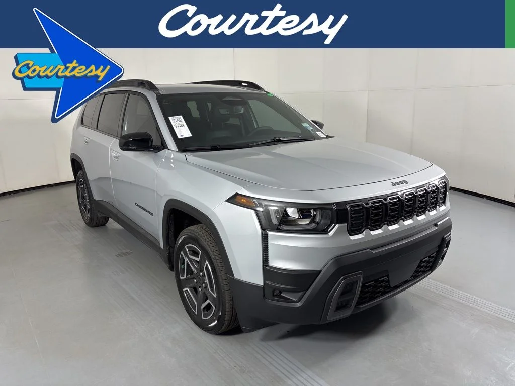 2026 Jeep Cherokee Limited HEV 4X4's photo