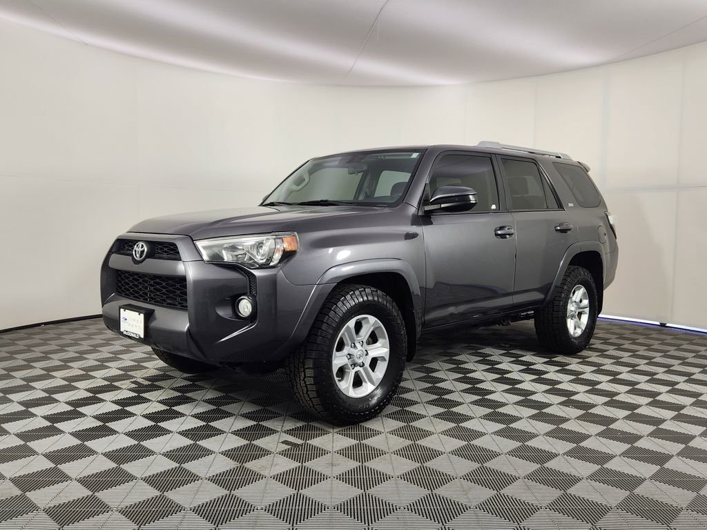 2018 Toyota 4Runner SR5 4x4 V6's photo