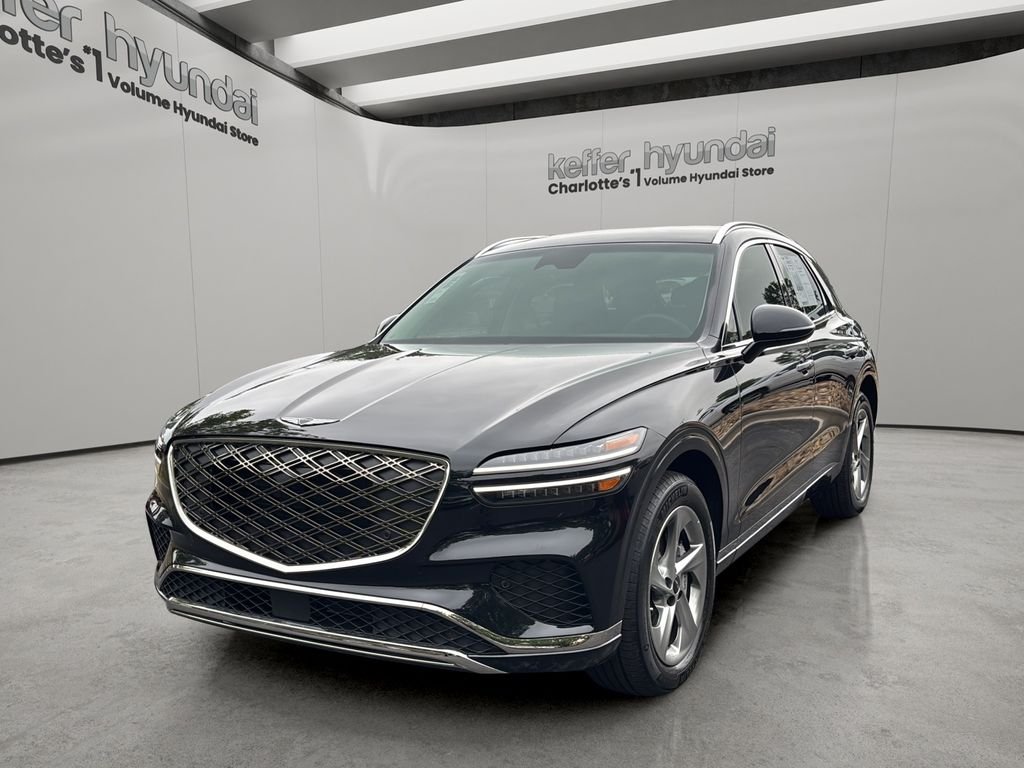 2026 Genesis GV70's photo