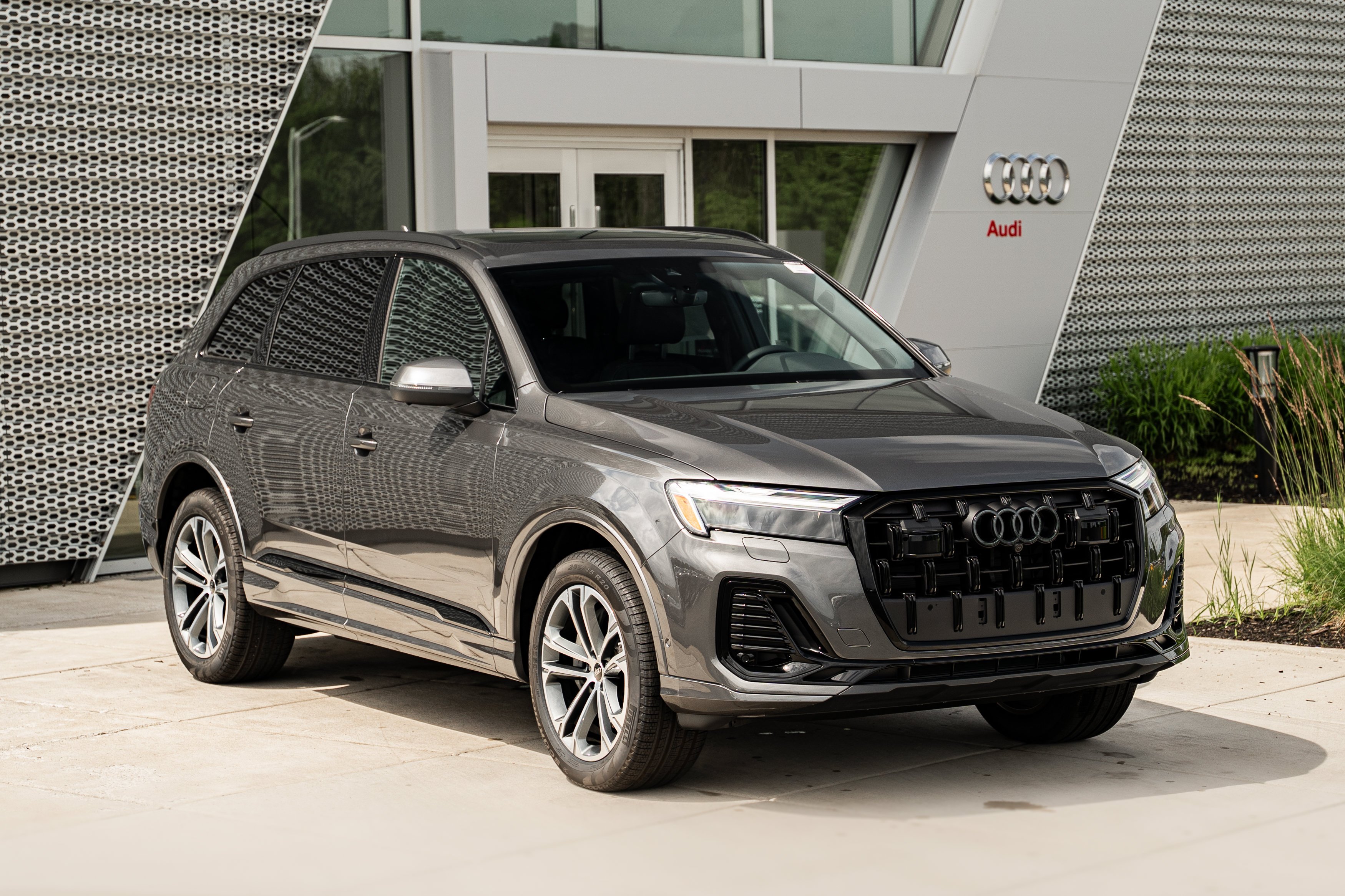 New 2026 Samurai Audi Premium Plus image 2