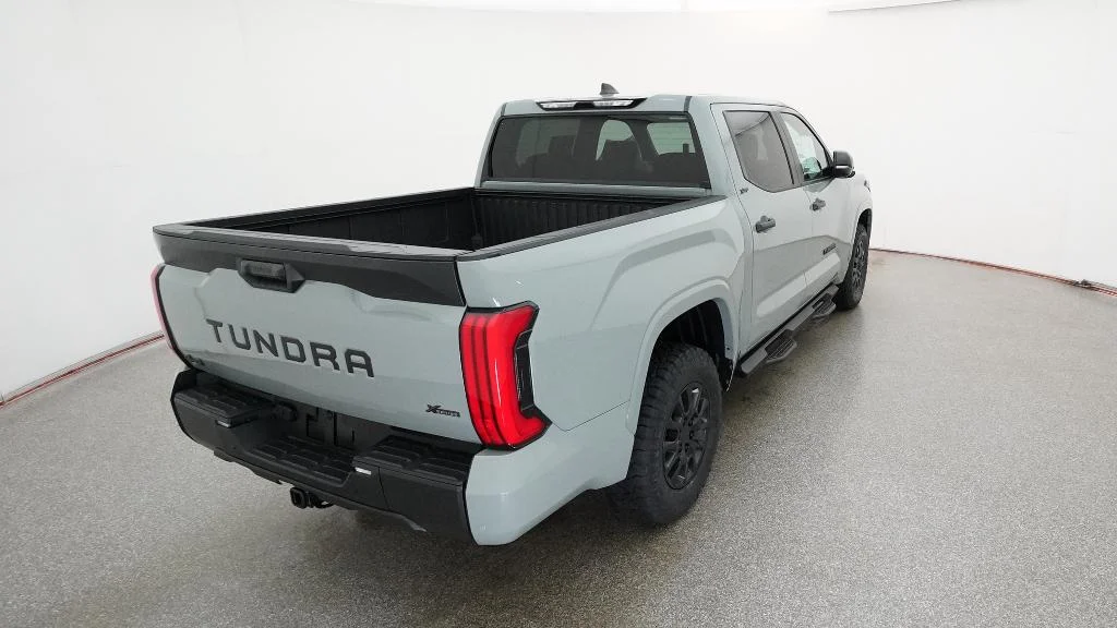 New 2026 Lunar Rock Toyota SR5 image 22