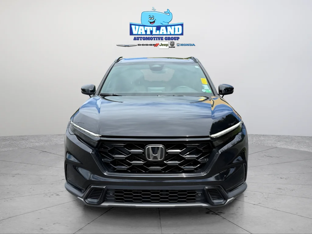 Used 2024 Crystal Black Pearl Honda Sport-L image 8