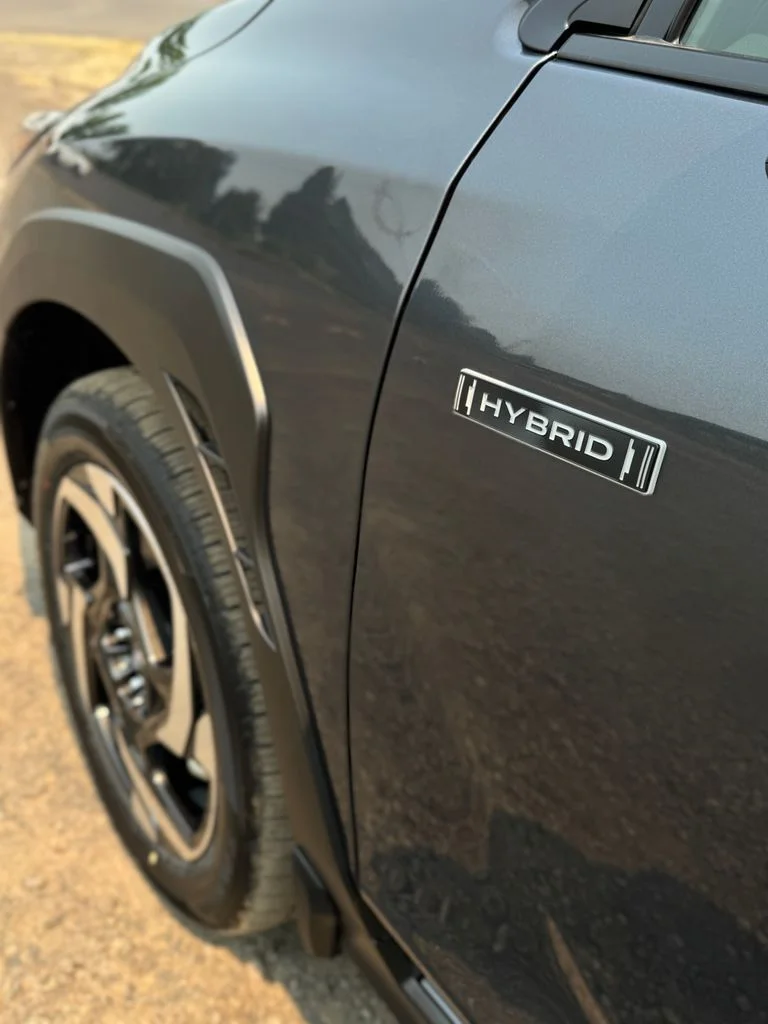 New 2026 MAGNETITE GRAY PEARL Subaru Limited Hybrid image 56