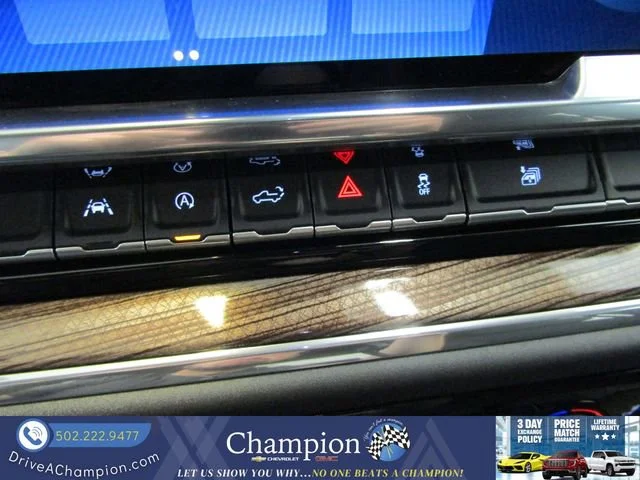 Certified Used 2025 Black Chevrolet LT (2FL) image 33
