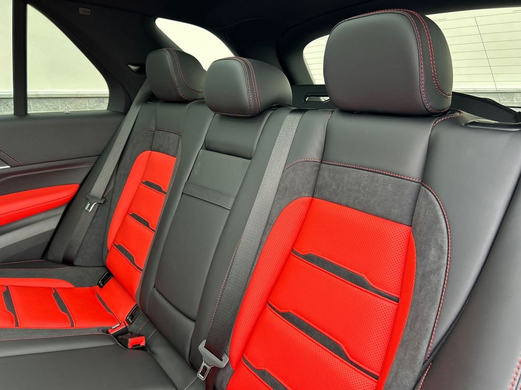 New 2026 MANUFAKTUR Alpine Grey Mercedes-Benz AMG® GLE 53 4MATIC+ SUV image 26