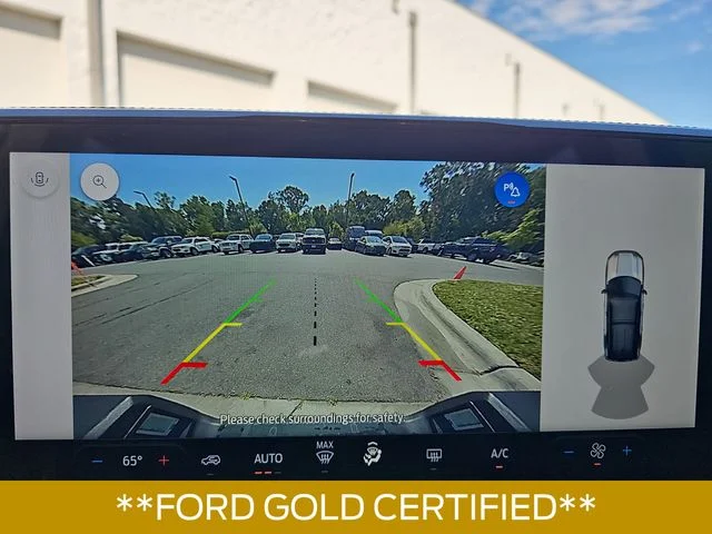 Used 2025 Blue Ford Heritage image 23