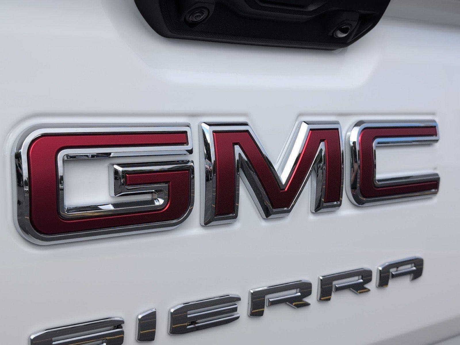 New 2026 Summit White GMC Elevation image 6