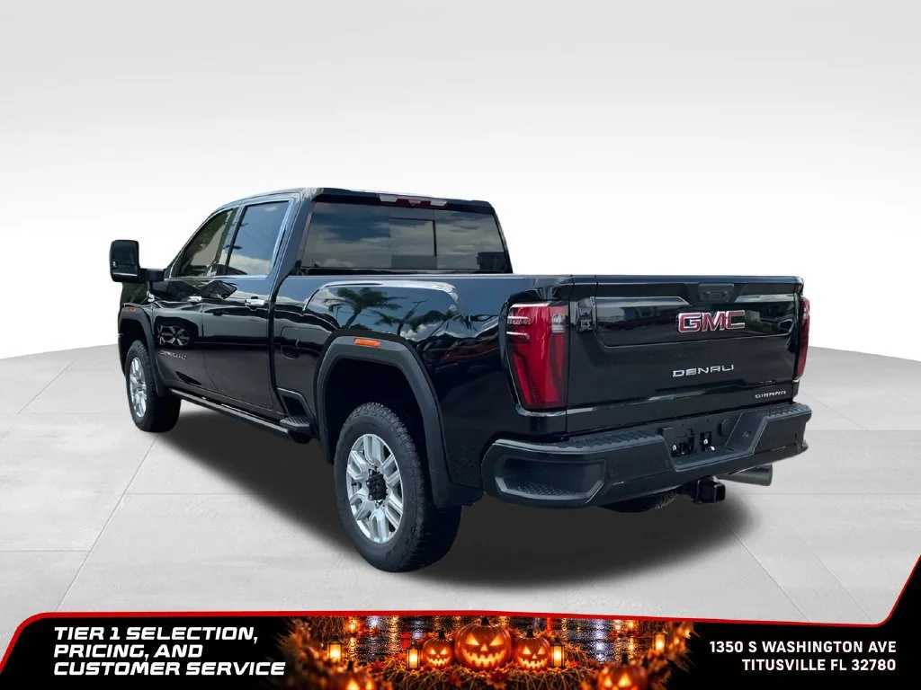 New 2026 Onyx Black GMC Denali image 4