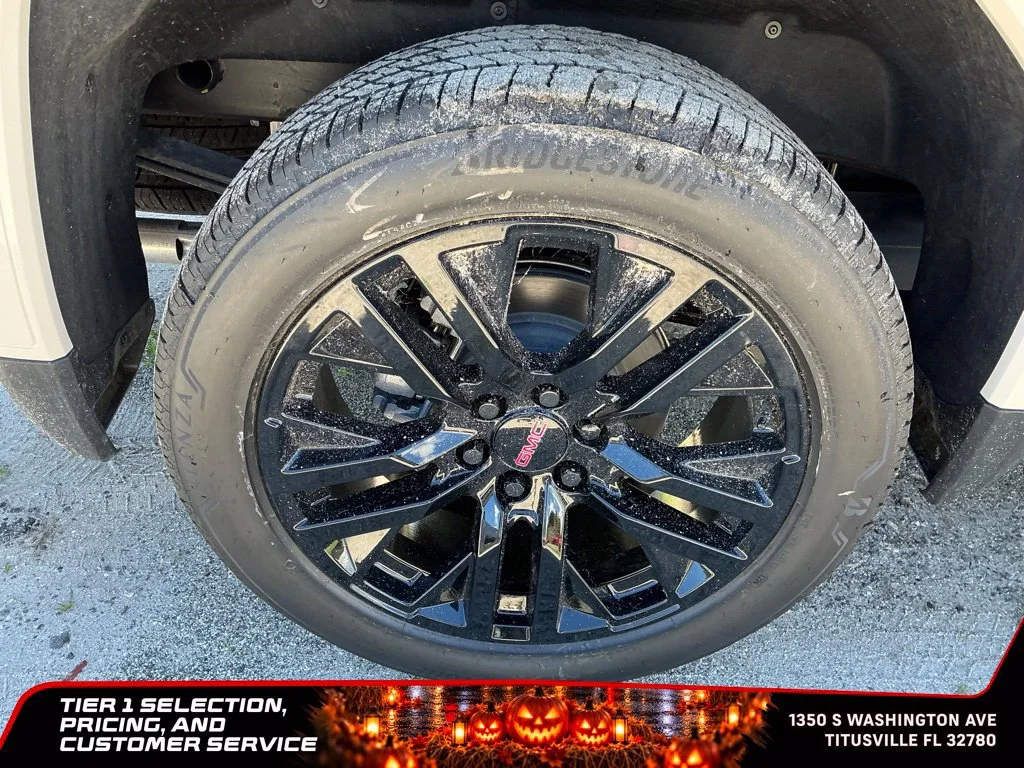 New 2026 Coastal Dune GMC Denali image 15
