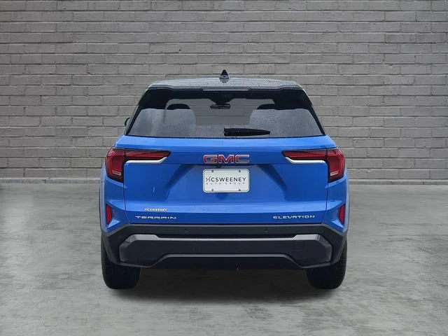 New 2026 Rapids Metallic GMC Elevation image 4