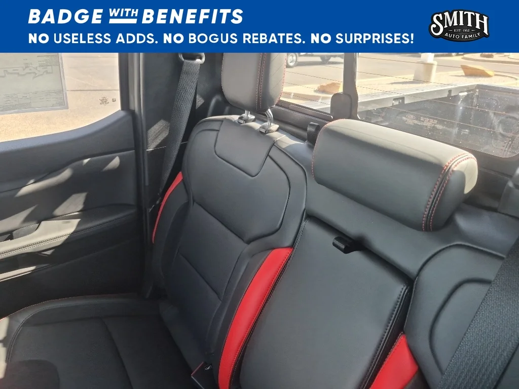 New 2026 Marsh Gray Ford Raptor® image 35