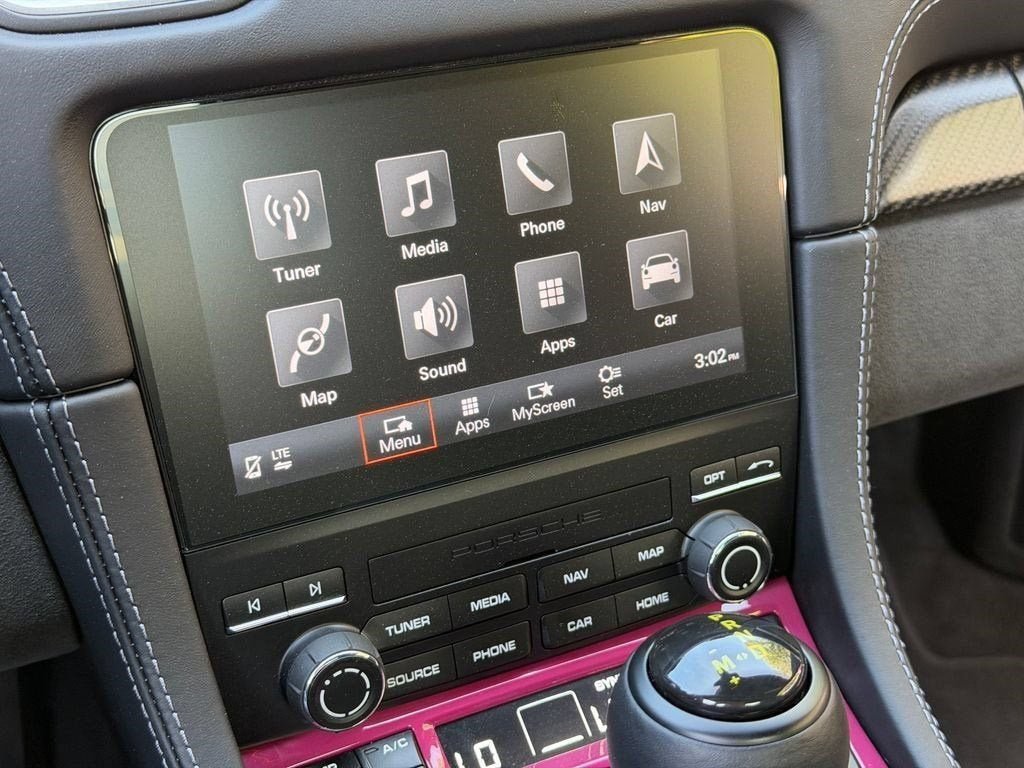 Used 2024 Pink Porsche RS image 24