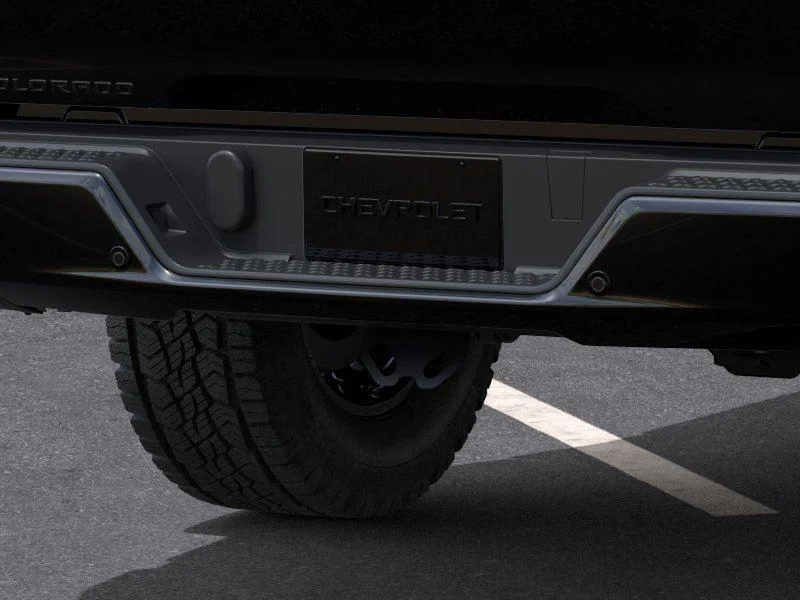 New 2026 Black Chevrolet WT image 14