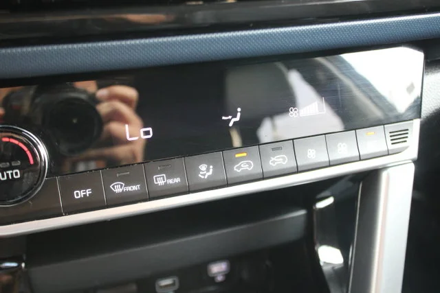 Used 2023 Gray Kia S image 7