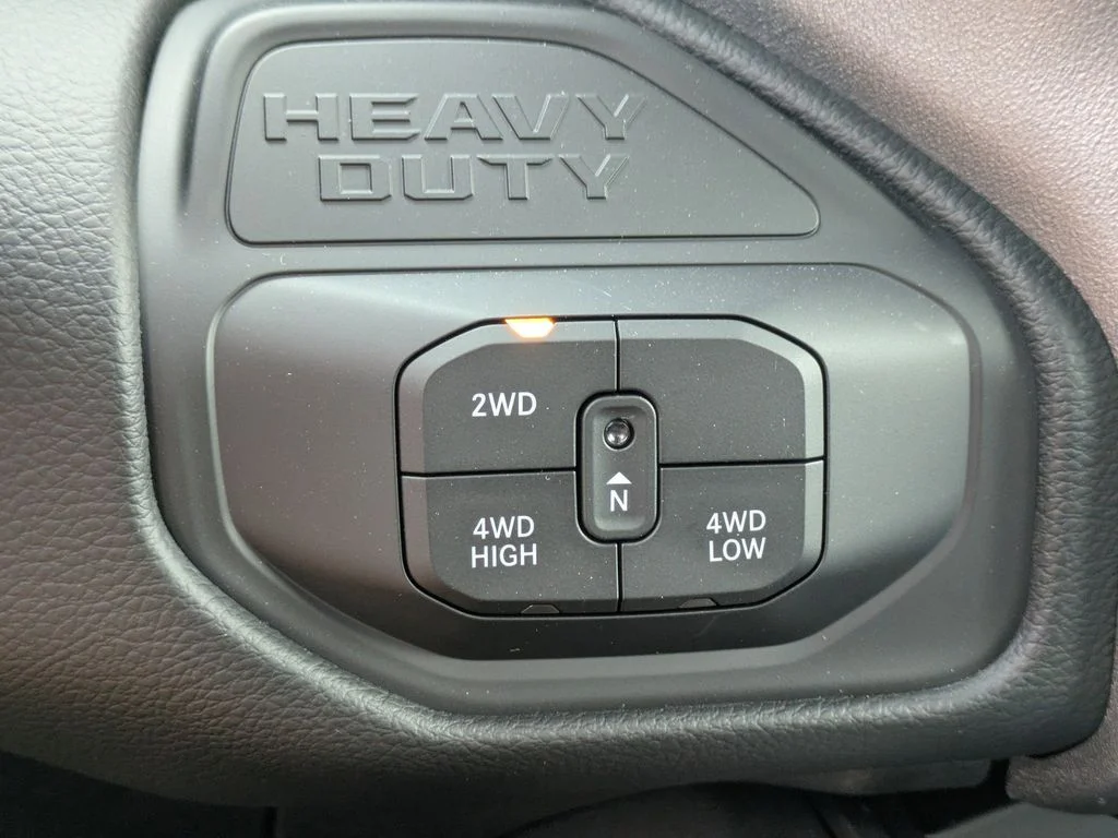 New 2026 Silver-Zynith Exterior Paint RAM Laramie image 28