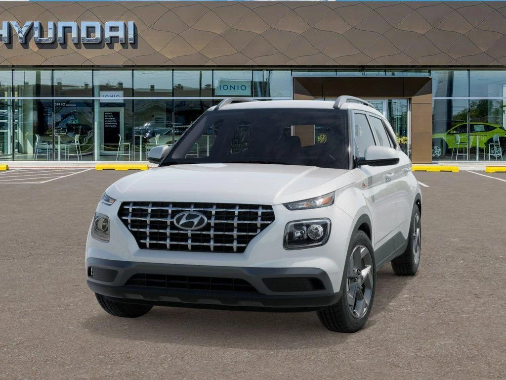 New 2026 White Hyundai SEL image 7
