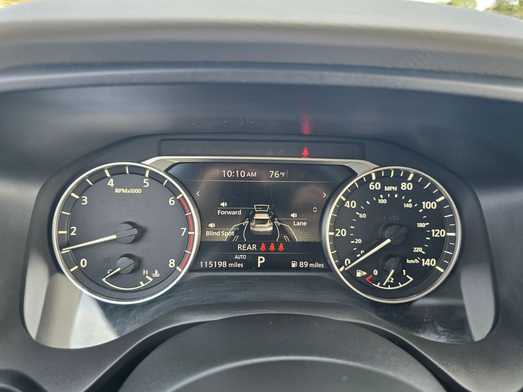 2021 Nissan Rogue SV - Photo 24