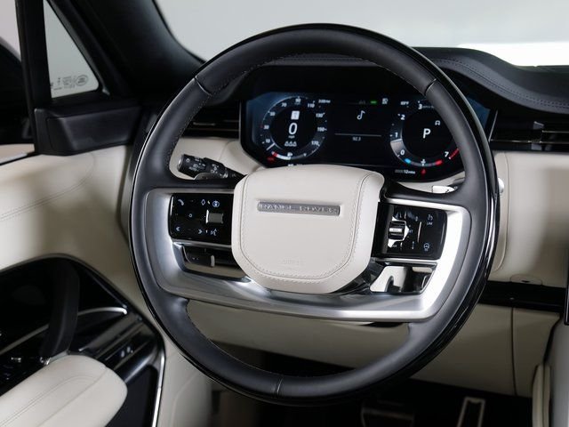 New 2026 Fuji White Land Rover SE image 13