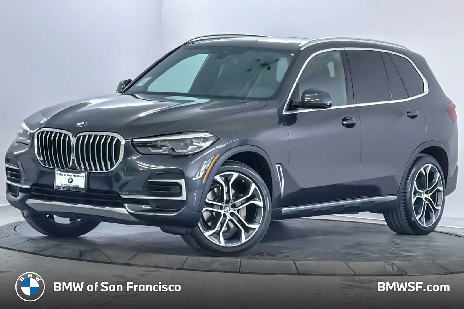 2023 BMW X5 xDrive40i