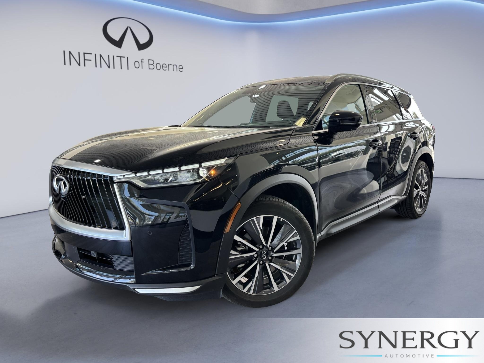 2027 INFINITI QX60