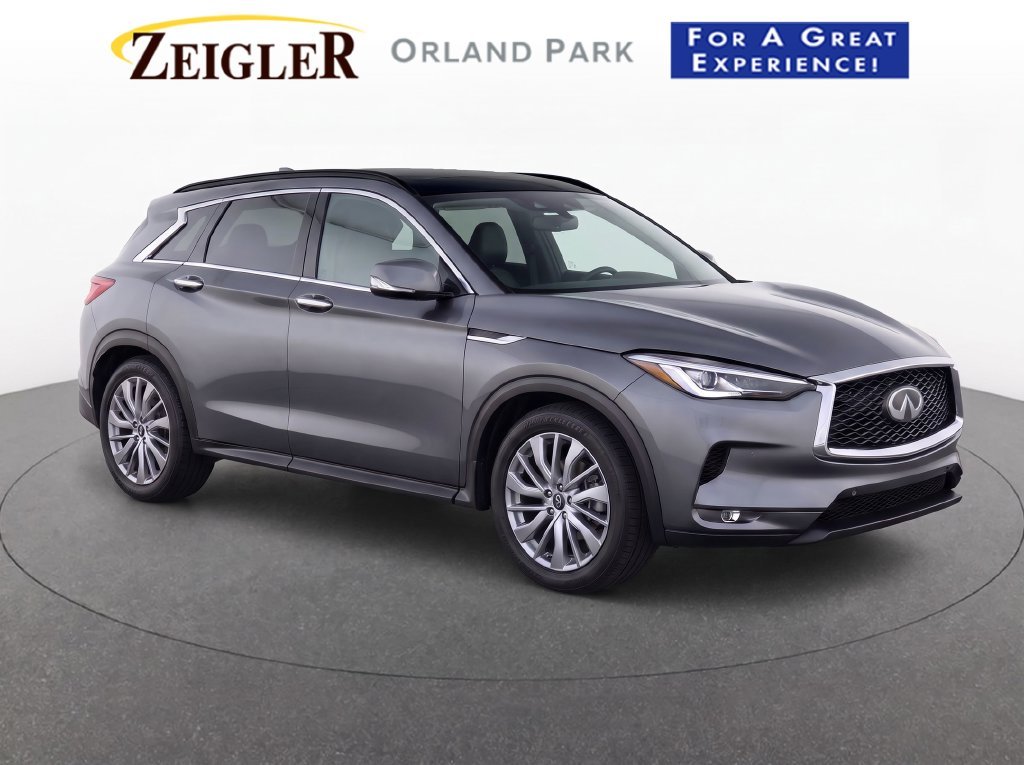 2023 INFINITI QX50