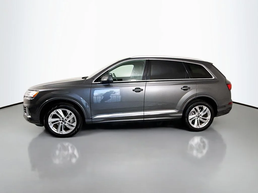 Used 2022 Samurai Gray Metallic Audi 55 Premium Plus image 2