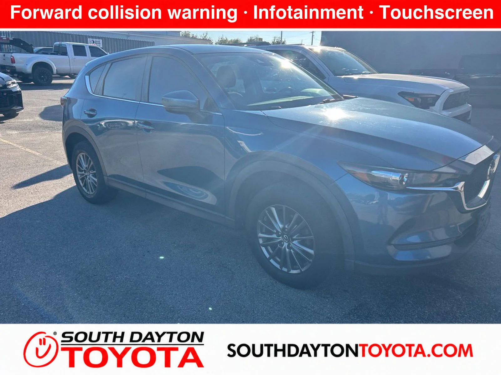 2017 Mazda CX-5