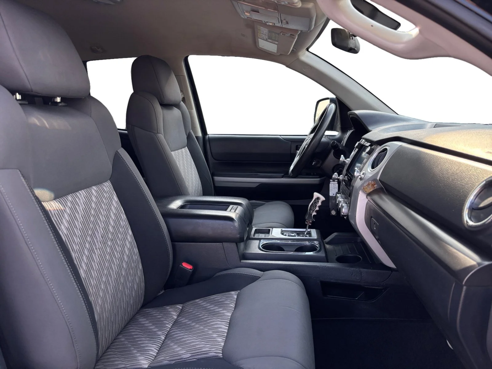 Used 2020 Black Toyota 4x4 Double Cab image 17