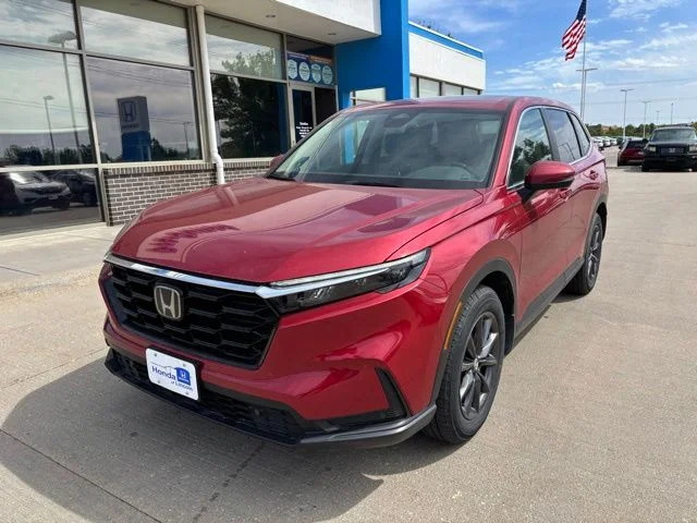 2026 Honda CR-V EX-L AWD's photo