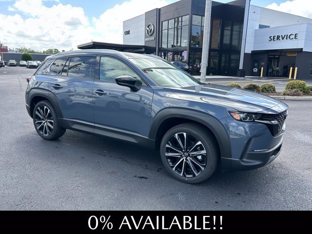2026 Mazda CX-50 2.5 S Premium AWD