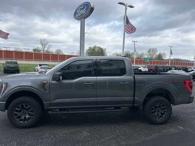 Used 2023 Gray Ford Tremor image 4