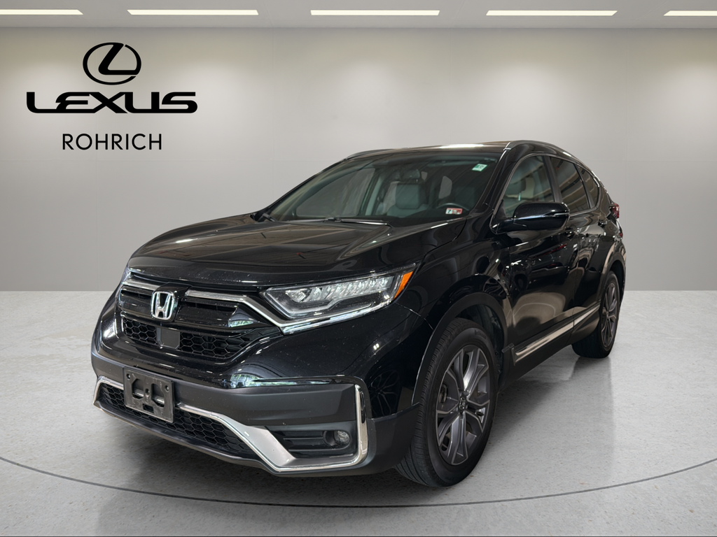 Used 2020 Black Honda Touring image 1