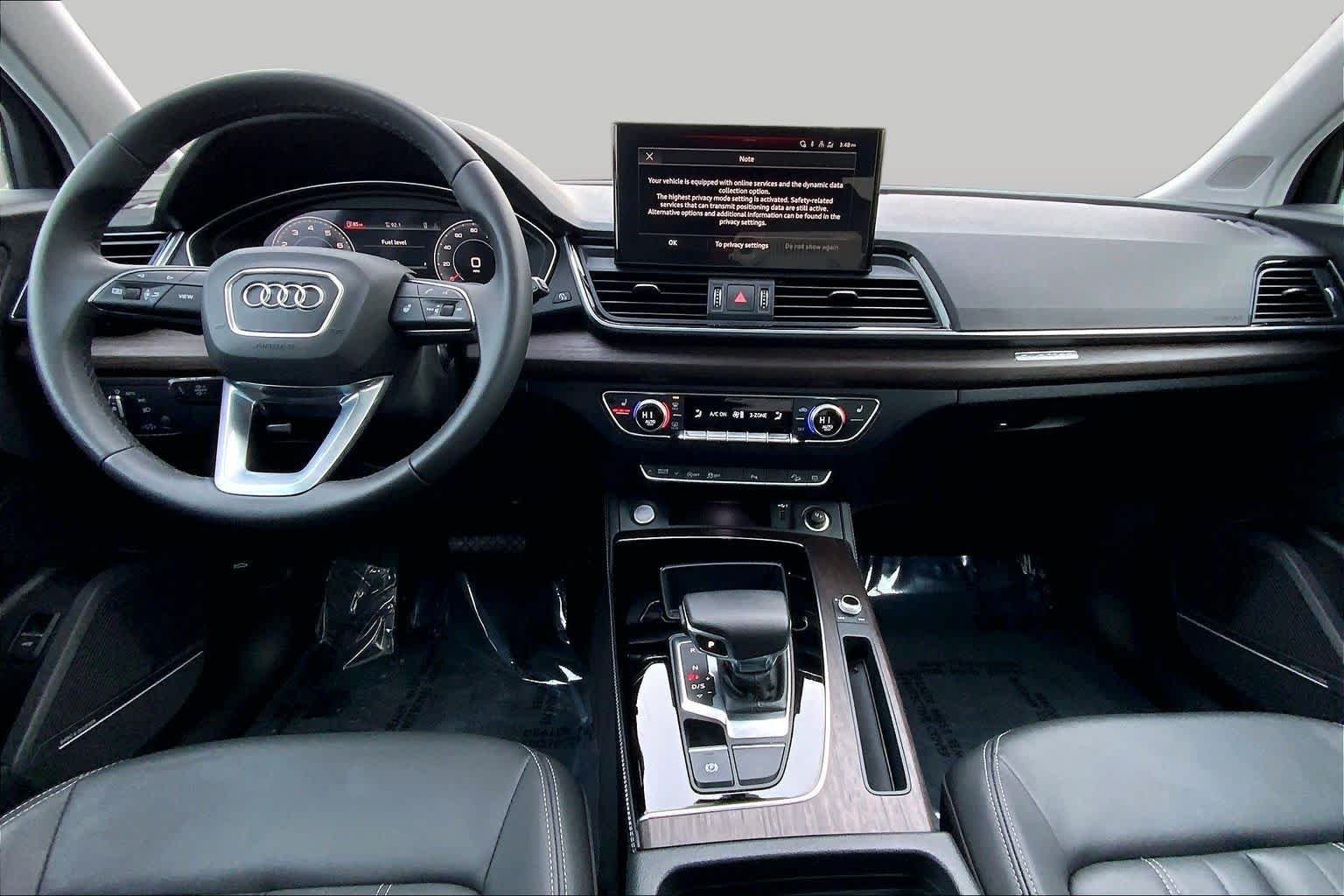 Used 2023 Navarra Blue Metallic Audi S line Premium Plus image 16