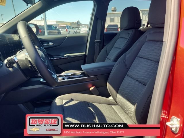 New 2027 Radiant Red Tintcoat Chevrolet LT image 16