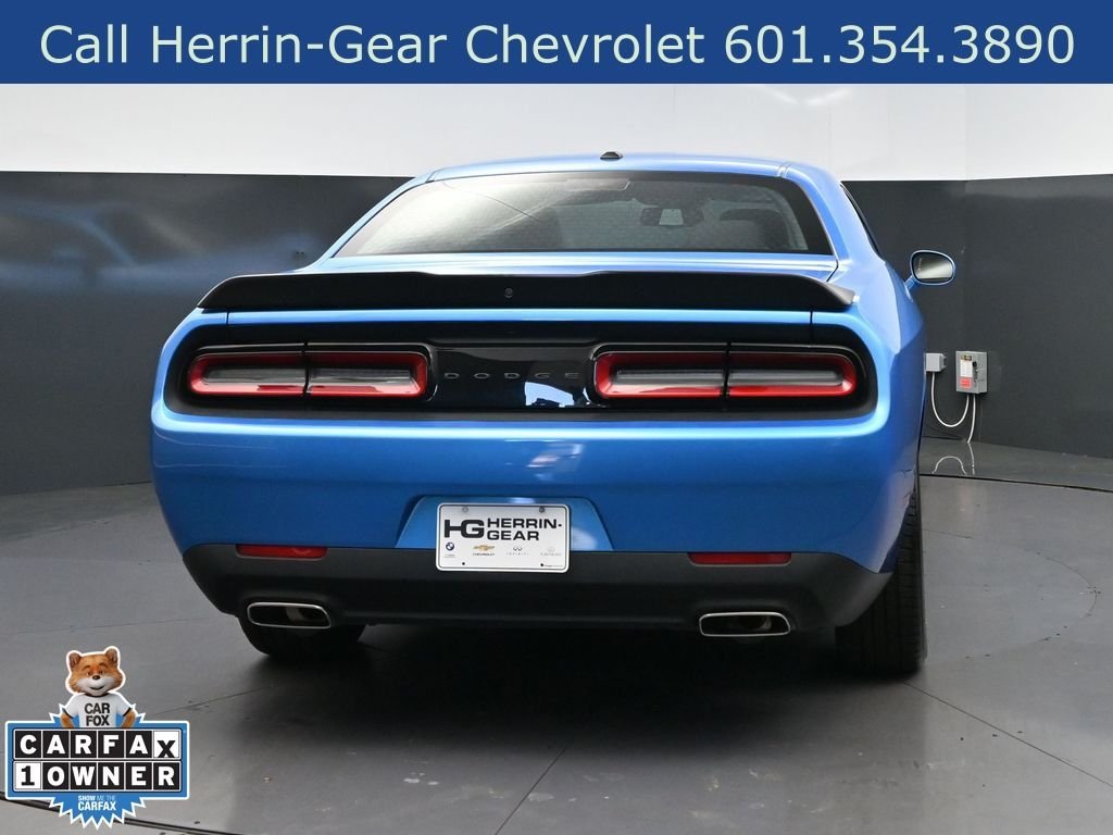 2023 Dodge Challenger SXT - Photo 6
