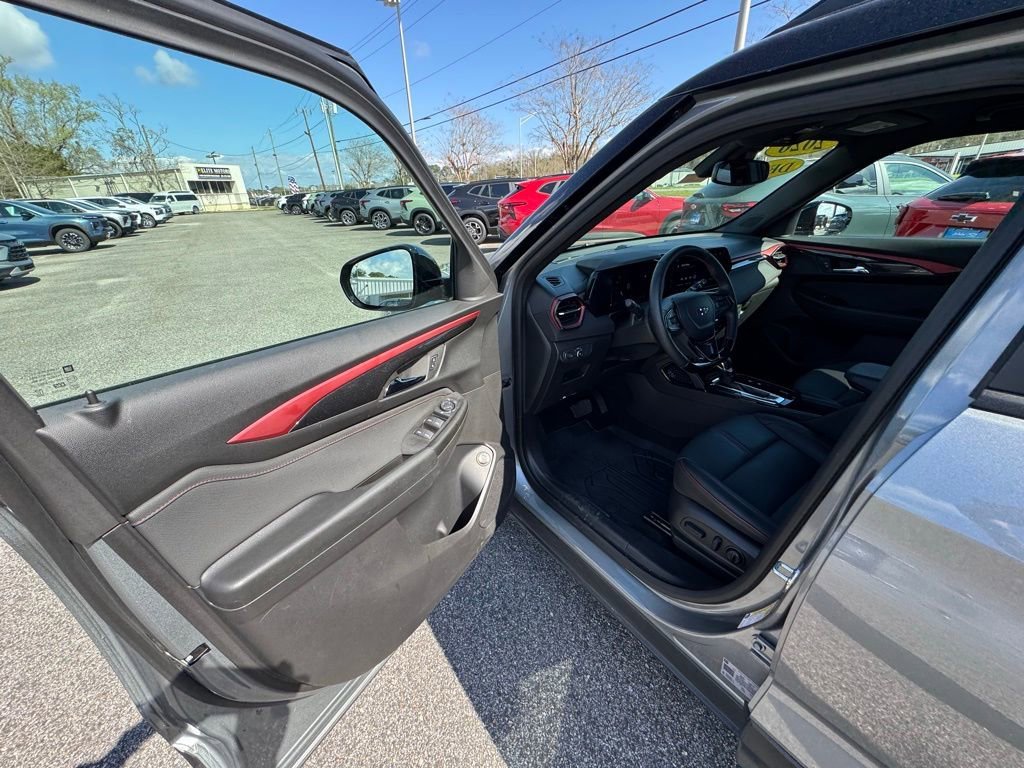 2026 Chevrolet Trailblazer RS - Photo 9