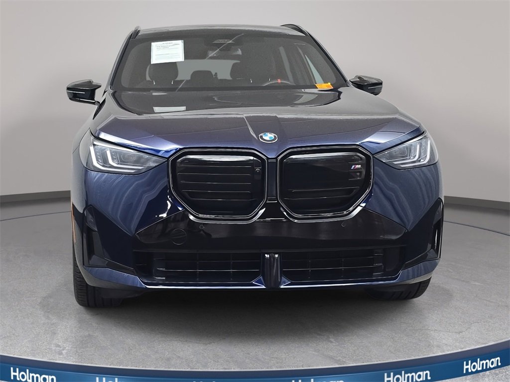 2025 Bmw X3 M50 photo 2
