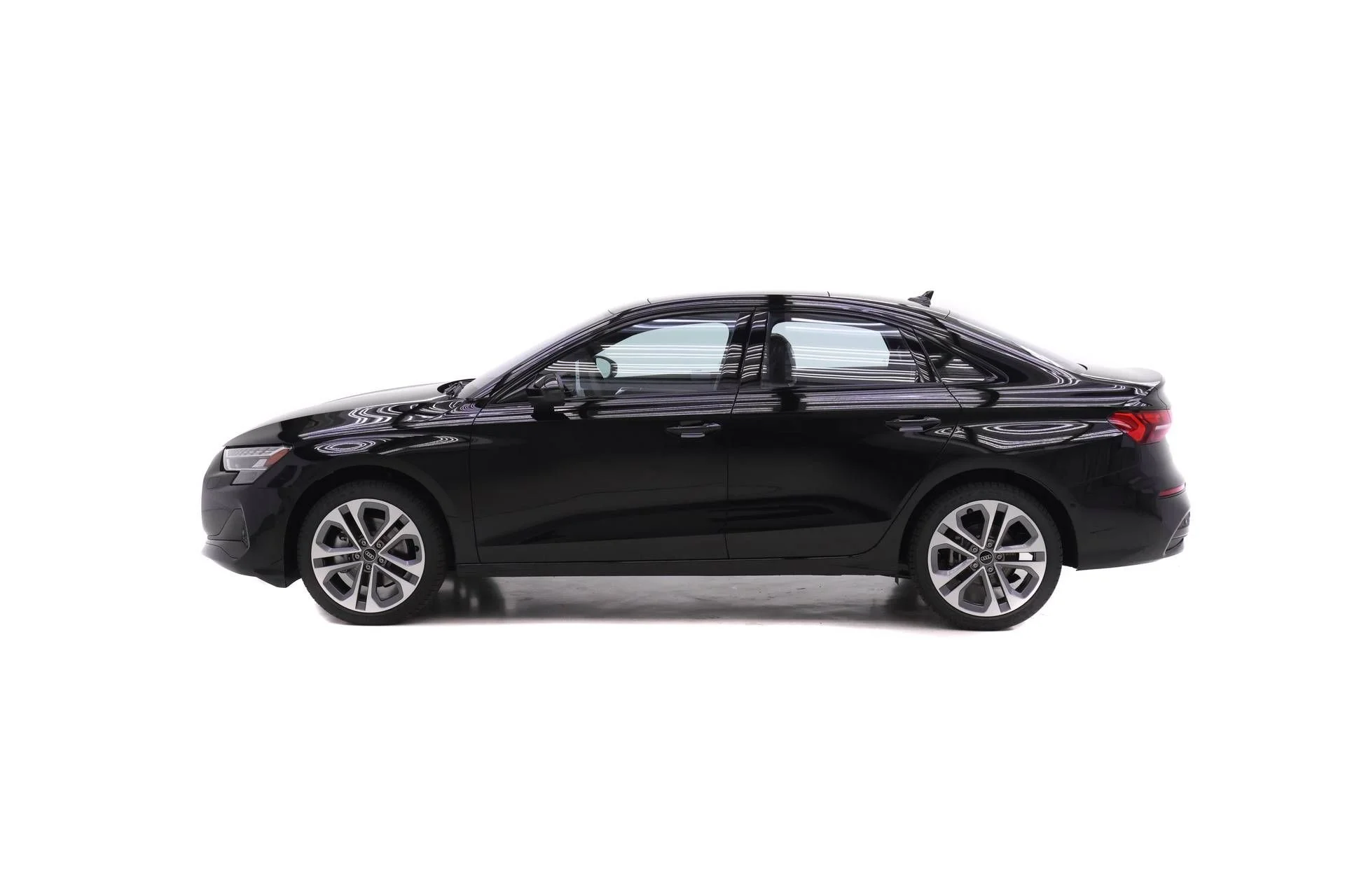 New 2026 Black Audi 40 Premium image 3