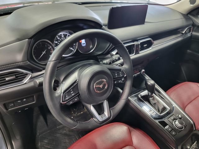 Used 2023 Gray Mazda 2.5 S Carbon Edition image 12
