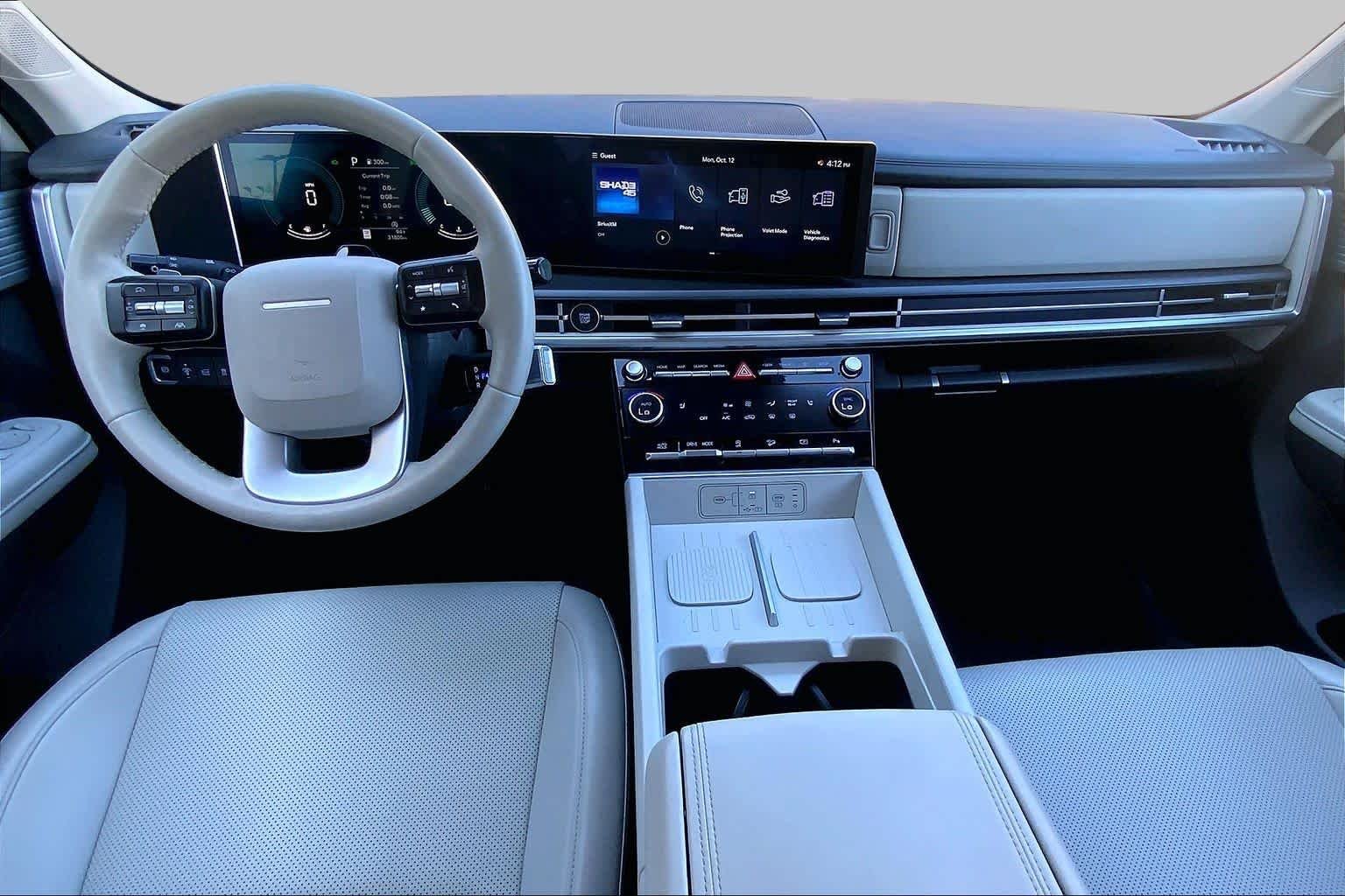 Used 2026 Serenity White Hyundai SEL image 15