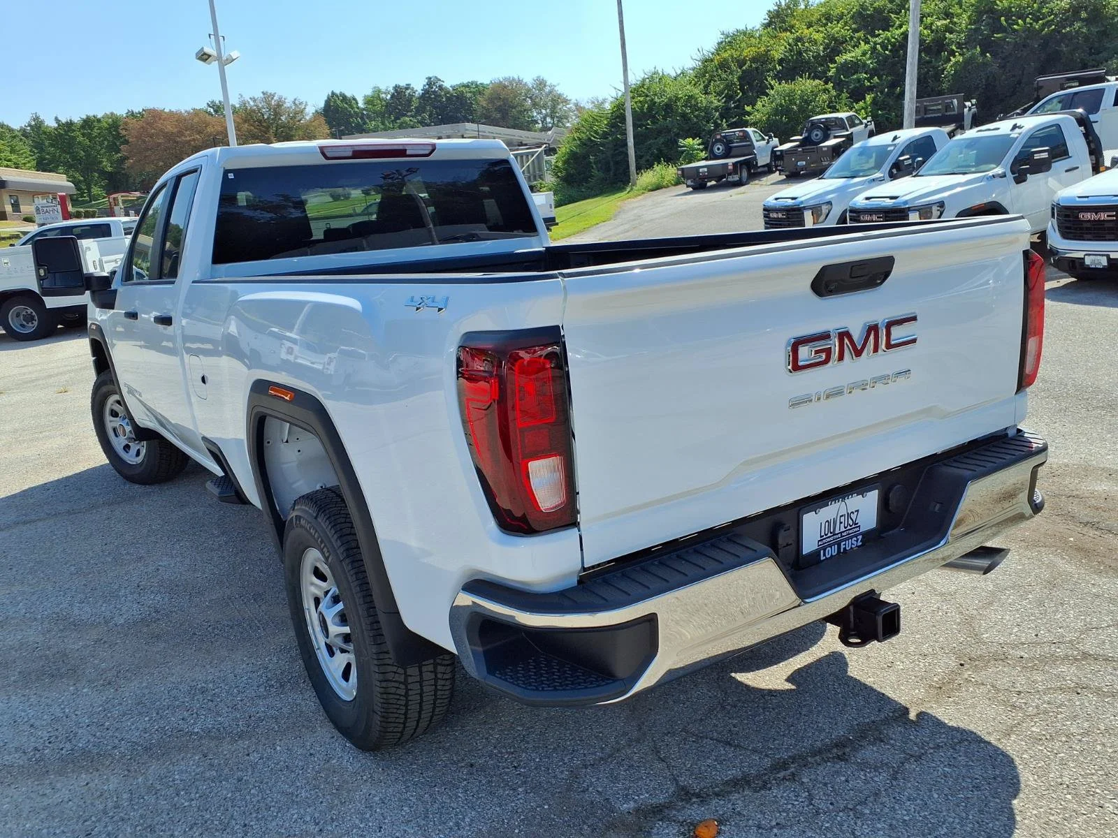 2026 GMC Sierra 3500HD Pro - Photo 22