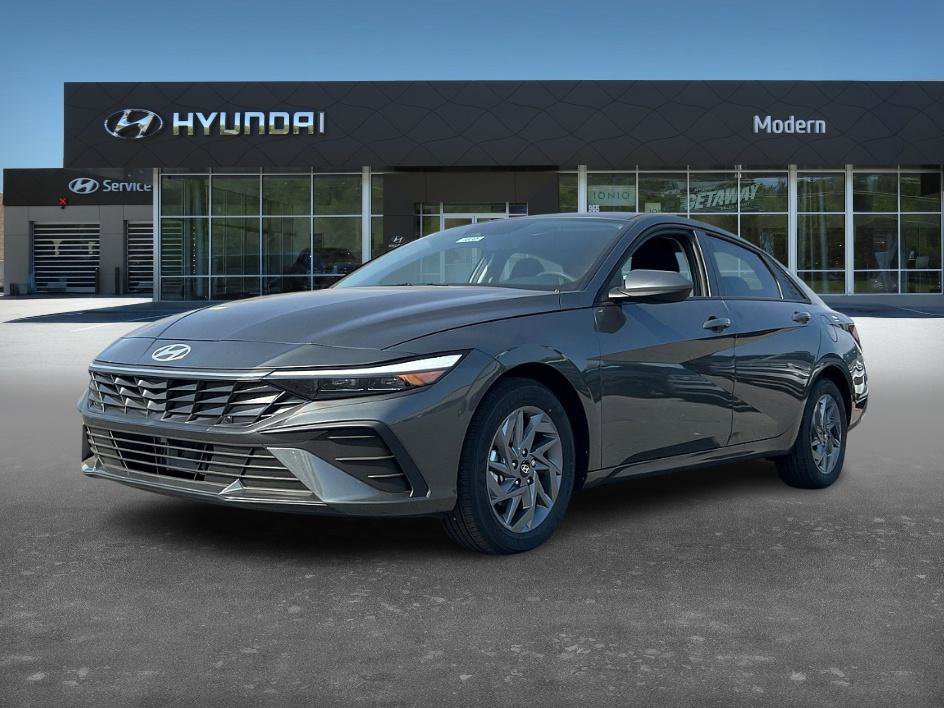 2026 Hyundai Elantra