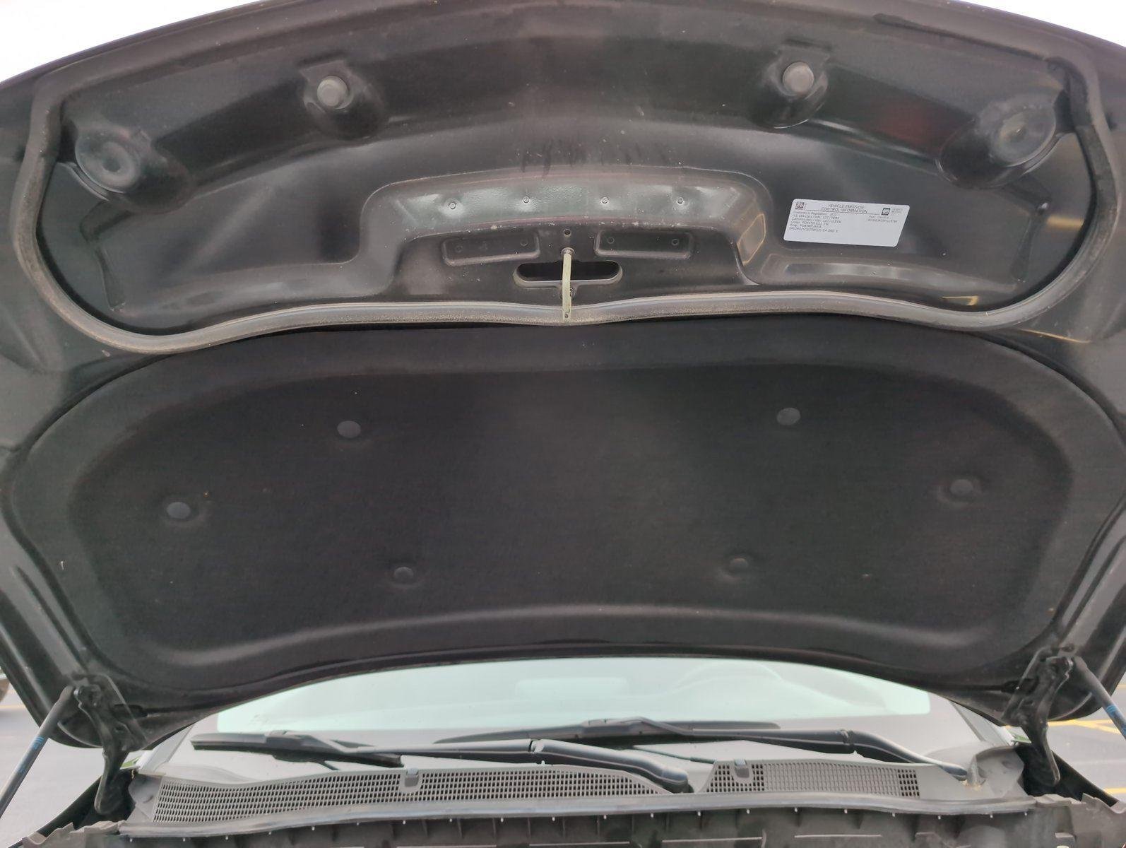 Certified Used 2023 Black Chevrolet 3LT image 15