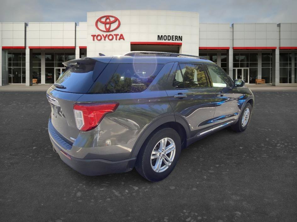 Used 2020 Magnetic Ford XLT image 24