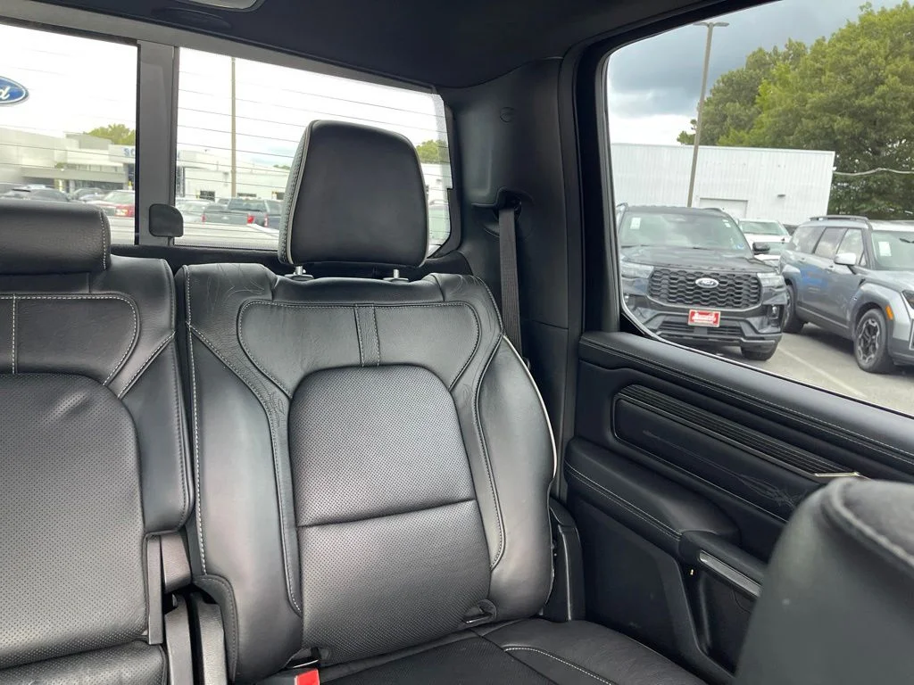 Used 2021 Red Ram Limited image 14