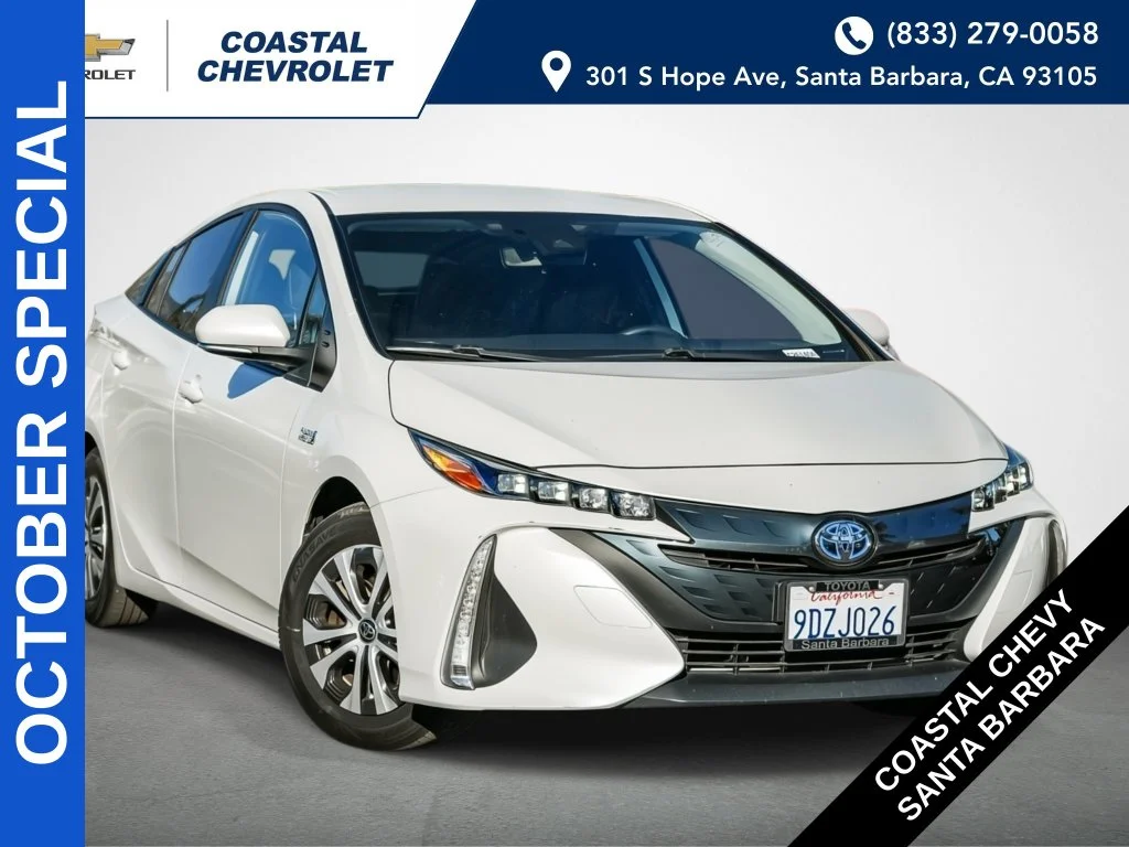 2022 Toyota Prius Prime