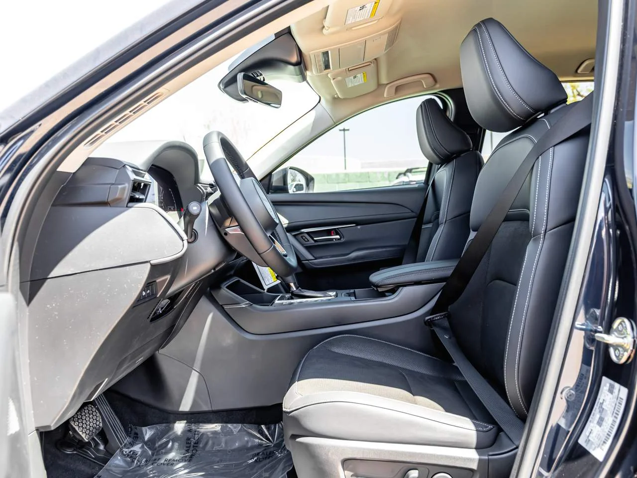 New 2026 Navy Blue Mica Mazda 2.5 S Preferred AWD image 10